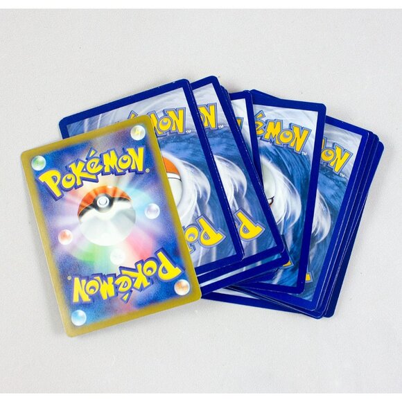 Pokémon Cards Mixed Lot of 44 Includes Japanese Orbeetle SV4M - Picture 2 of 9